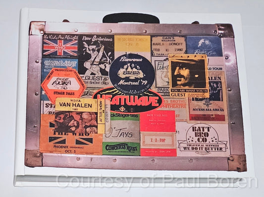 Paul "Shirley" Boren’s eBay Shop