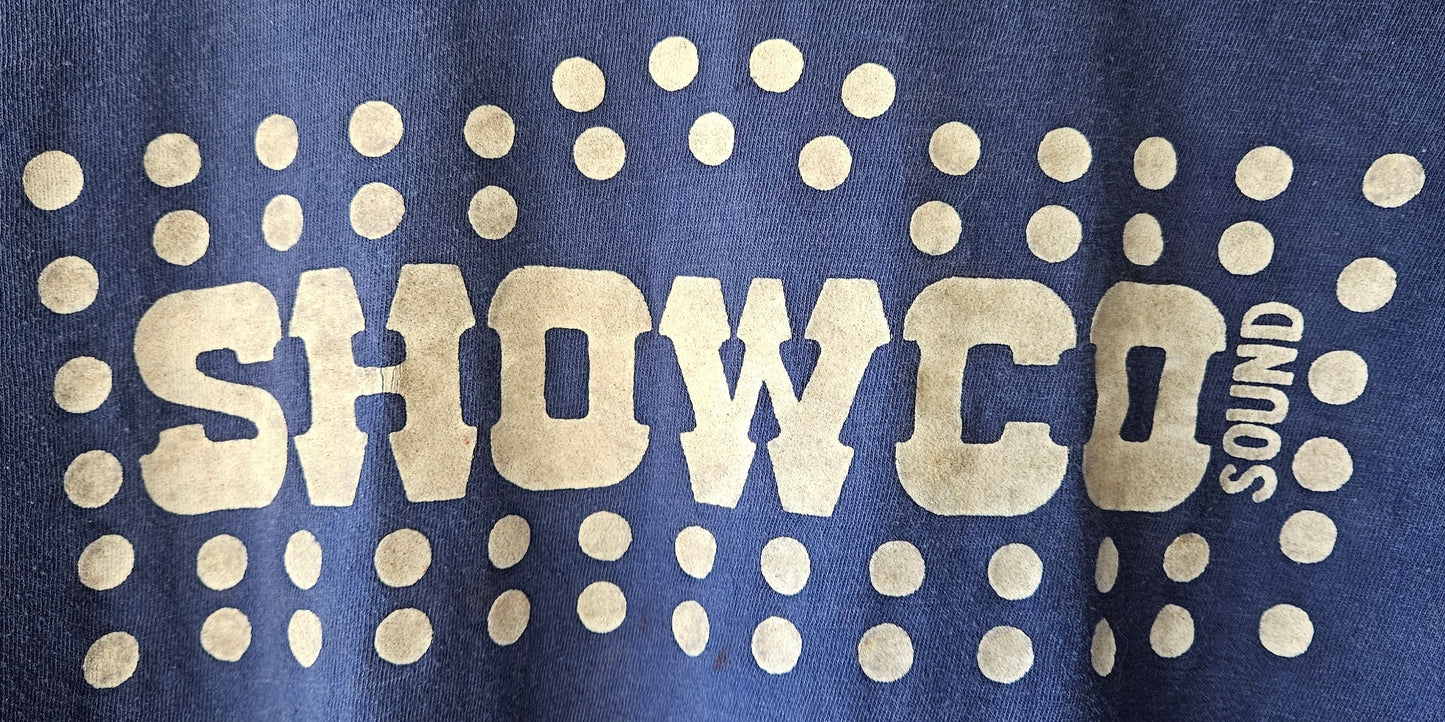 Showco Wishbone Ash Crew Shirt