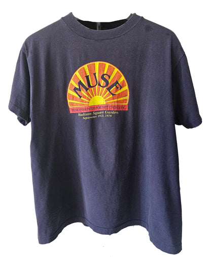 MUSE / MSG Crew Relic Set — Doc Gans Collection | Showco Archives