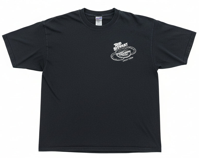 Rod Stewart 2007 Local Crew T-Shirt