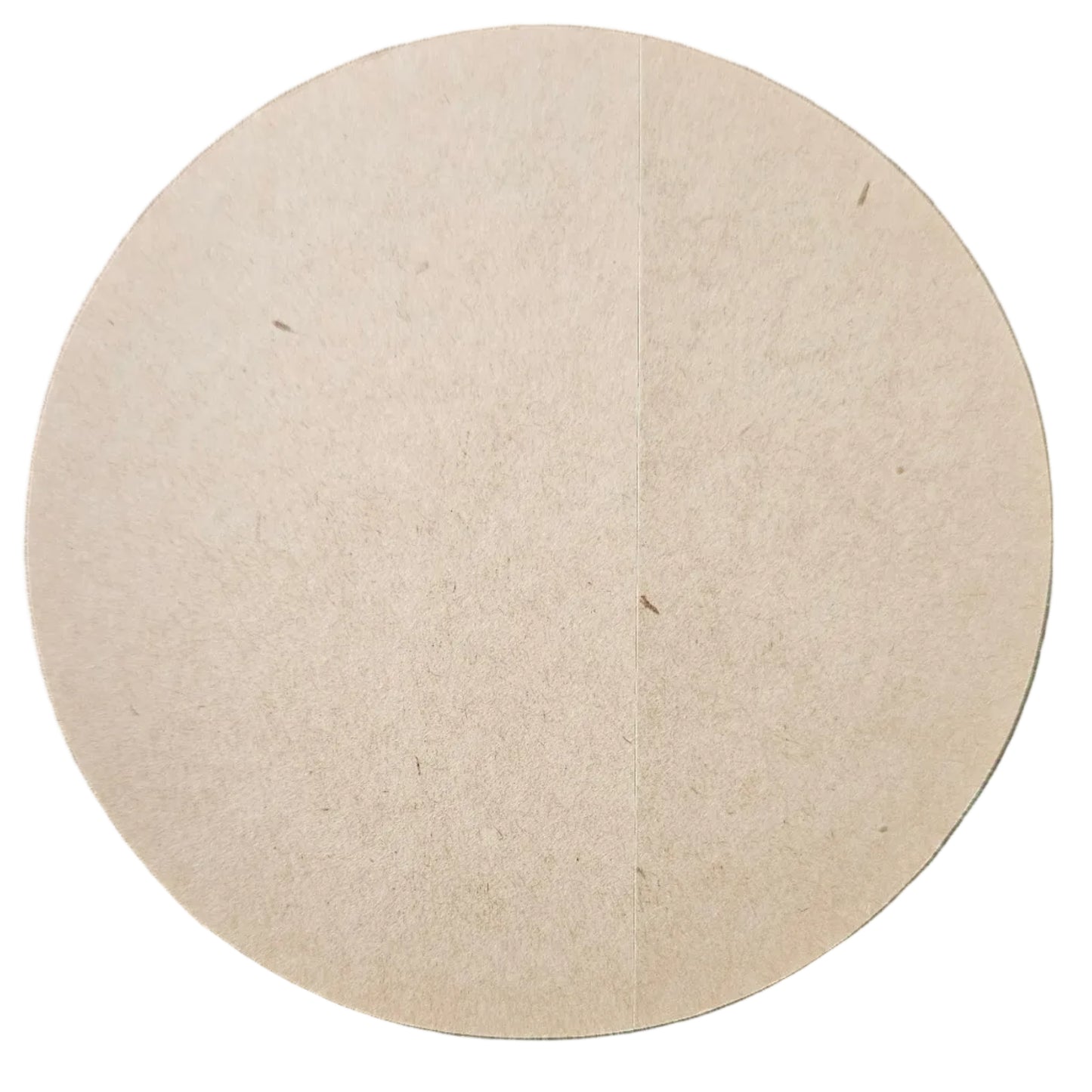 Led Zeppelin 1977 North American Tour Stick-On Backstage Pass (Original, Unused, Red/Orange/Yellow/Green/Blue)