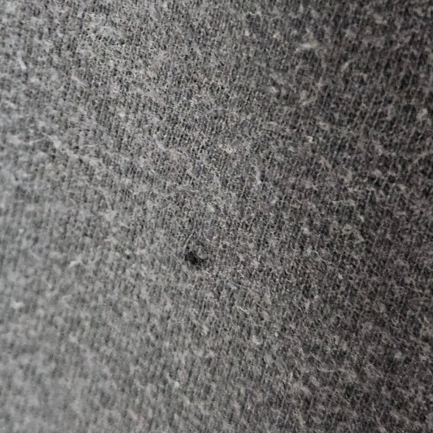 Led Zeppelin Survivor 1977 Black Shirt with Blue Lettering (Worn)