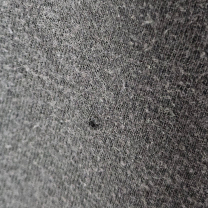 Led Zeppelin Survivor 1977 Black Shirt with Blue Lettering (Worn)