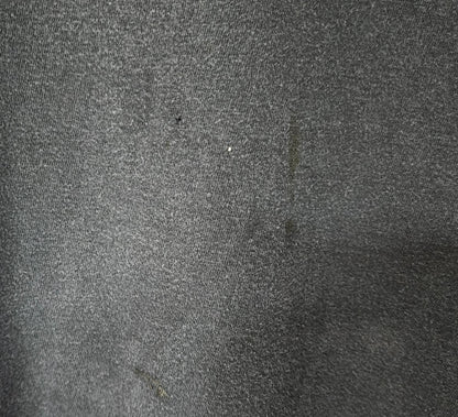 Led Zeppelin 1977 Black Shirt with Red Lettering (Worn)