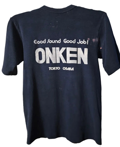 Onken Sound Co. Vintage Staff Shirt — From the Doc Gans Collection