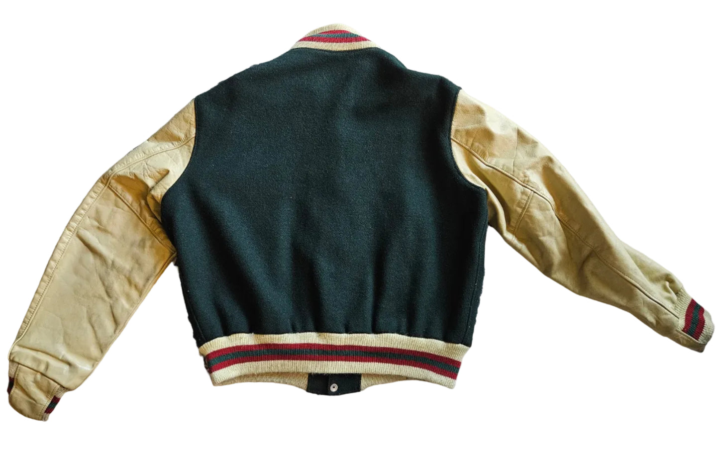 Rolling Stones US Tour 1981 Crew Jacket