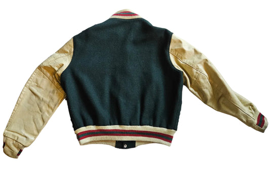 Rolling Stones US Tour 1981 Crew Jacket