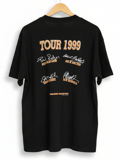 Bad Company Tour 1999 Crew Tee