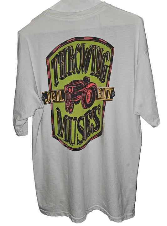 Throwing Muses "Jail Bait" 1989 Vintage Tee