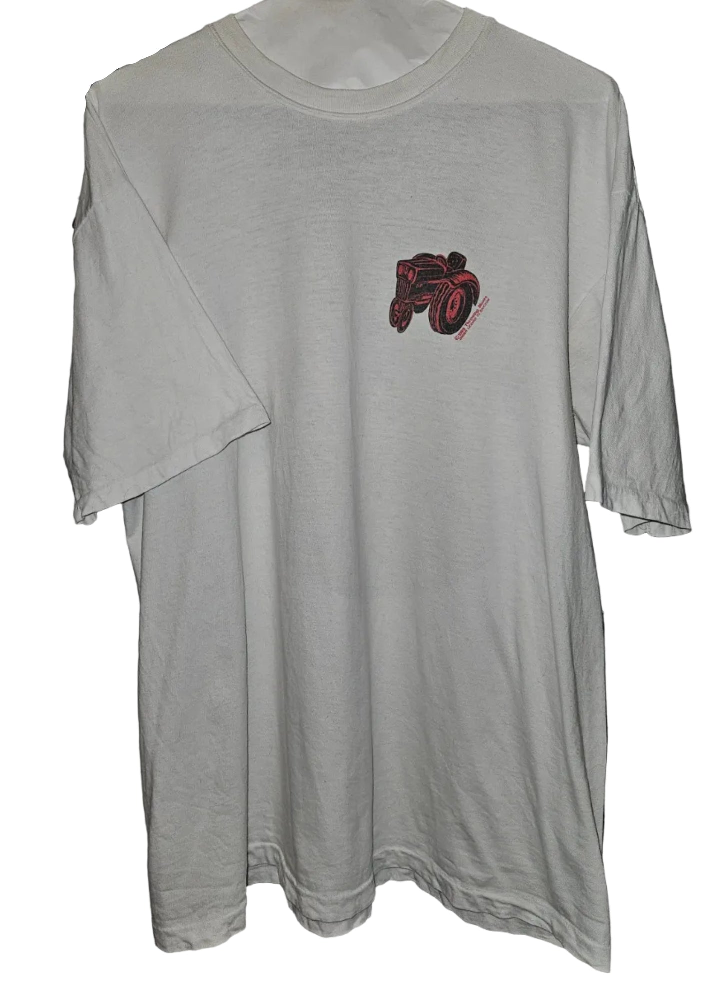 Throwing Muses "Jail Bait" 1989 Vintage Tee