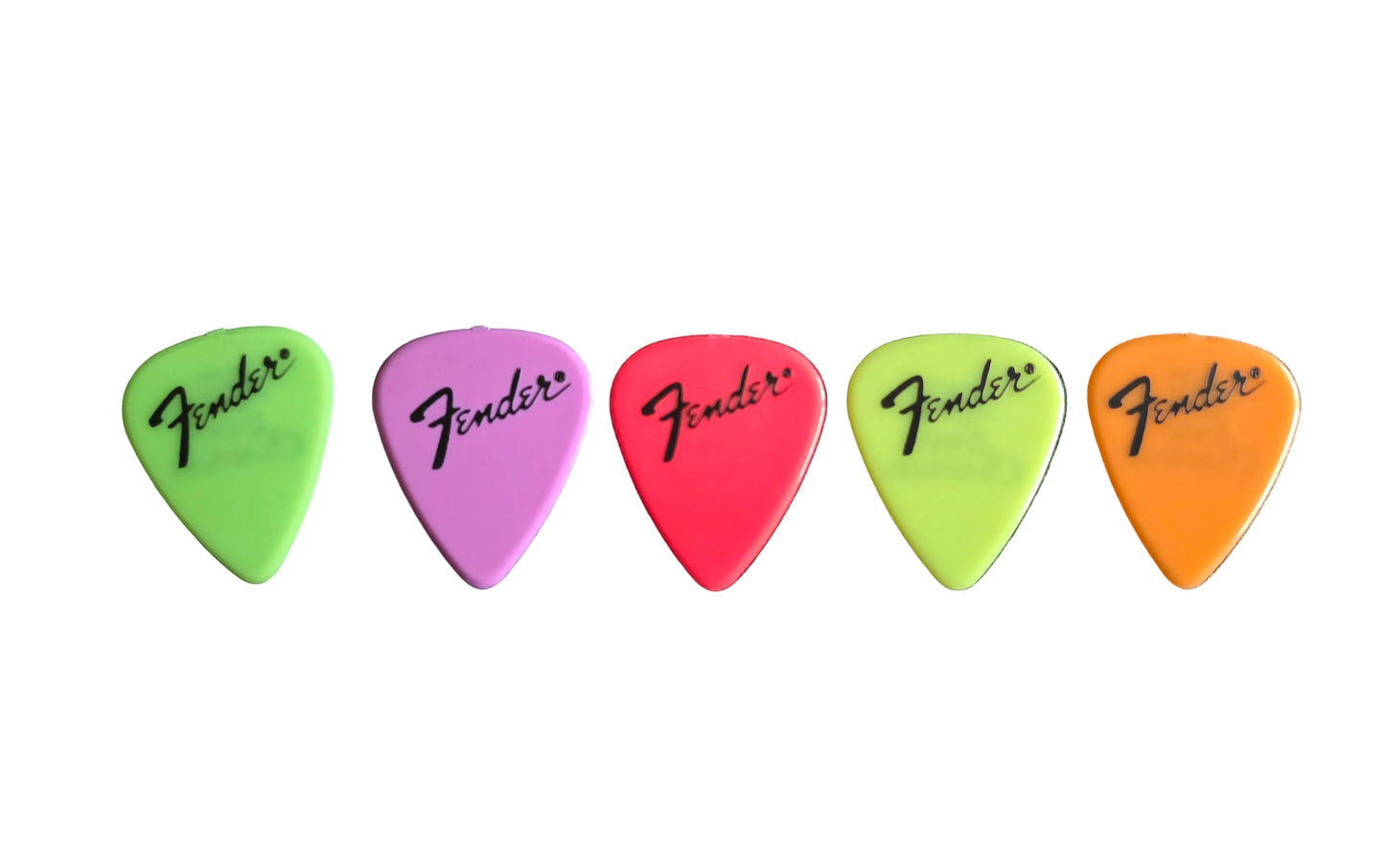Eric Clapton Tour-Issued Guitar Picks