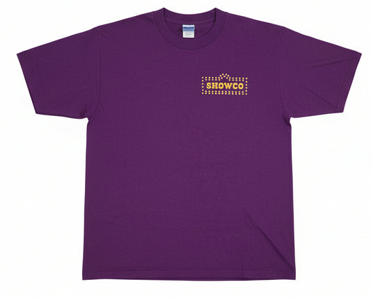 Showco Karla Bonoff Crew Shirt (Purple)