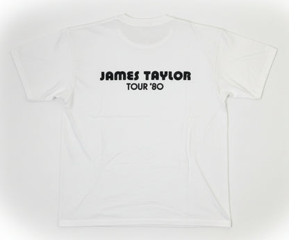 SHOWCO James Taylor Tour '80 T-Shirt