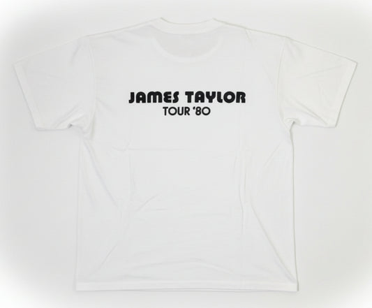 SHOWCO James Taylor Tour '80 T-Shirt