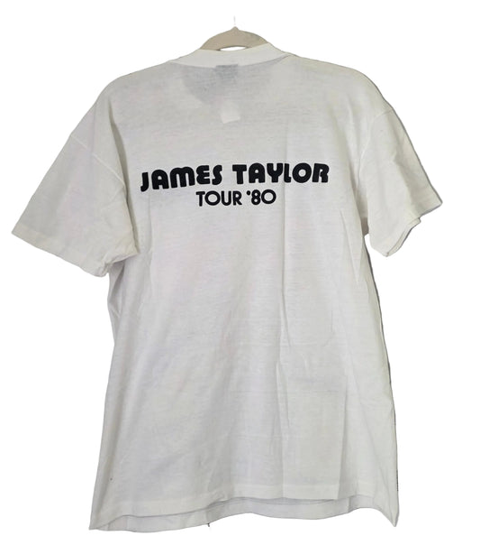 SHOWCO James Taylor Tour '80 T-Shirt