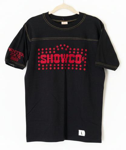RARE! SHOWCO Karla Bonoff Winter Tour 1980 Crew Shirt