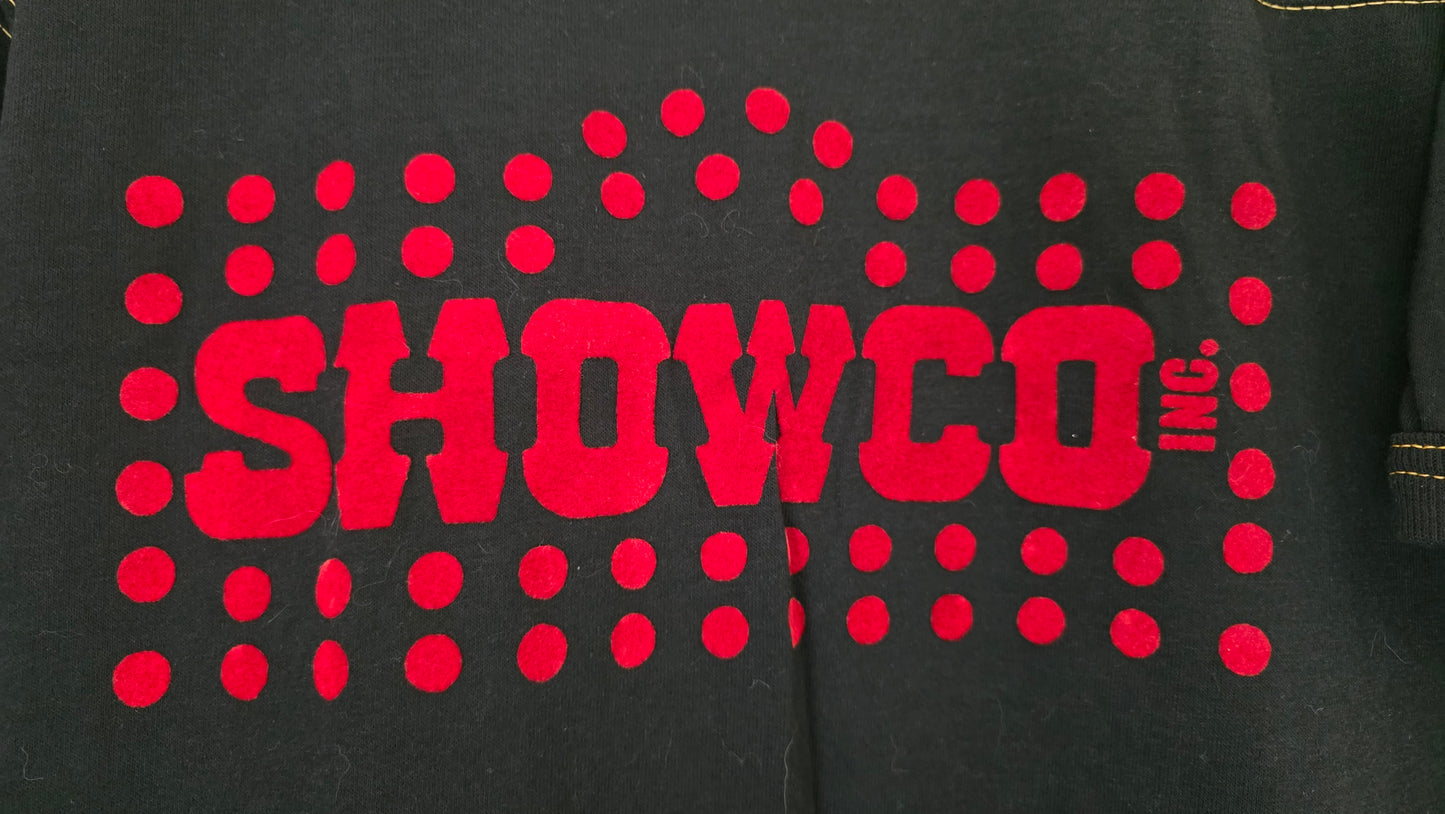 RARE! SHOWCO Karla Bonoff Winter Tour 1980 Crew Shirt