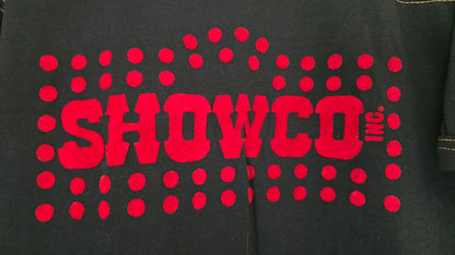 RARE! SHOWCO Karla Bonoff Winter Tour 1980 Crew Shirt