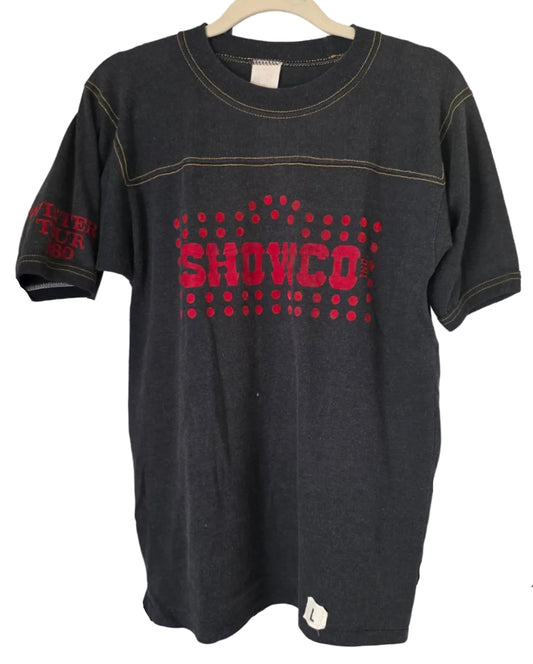 Showco Karla Bonoff Winter Tour 1980 Crew Shirt