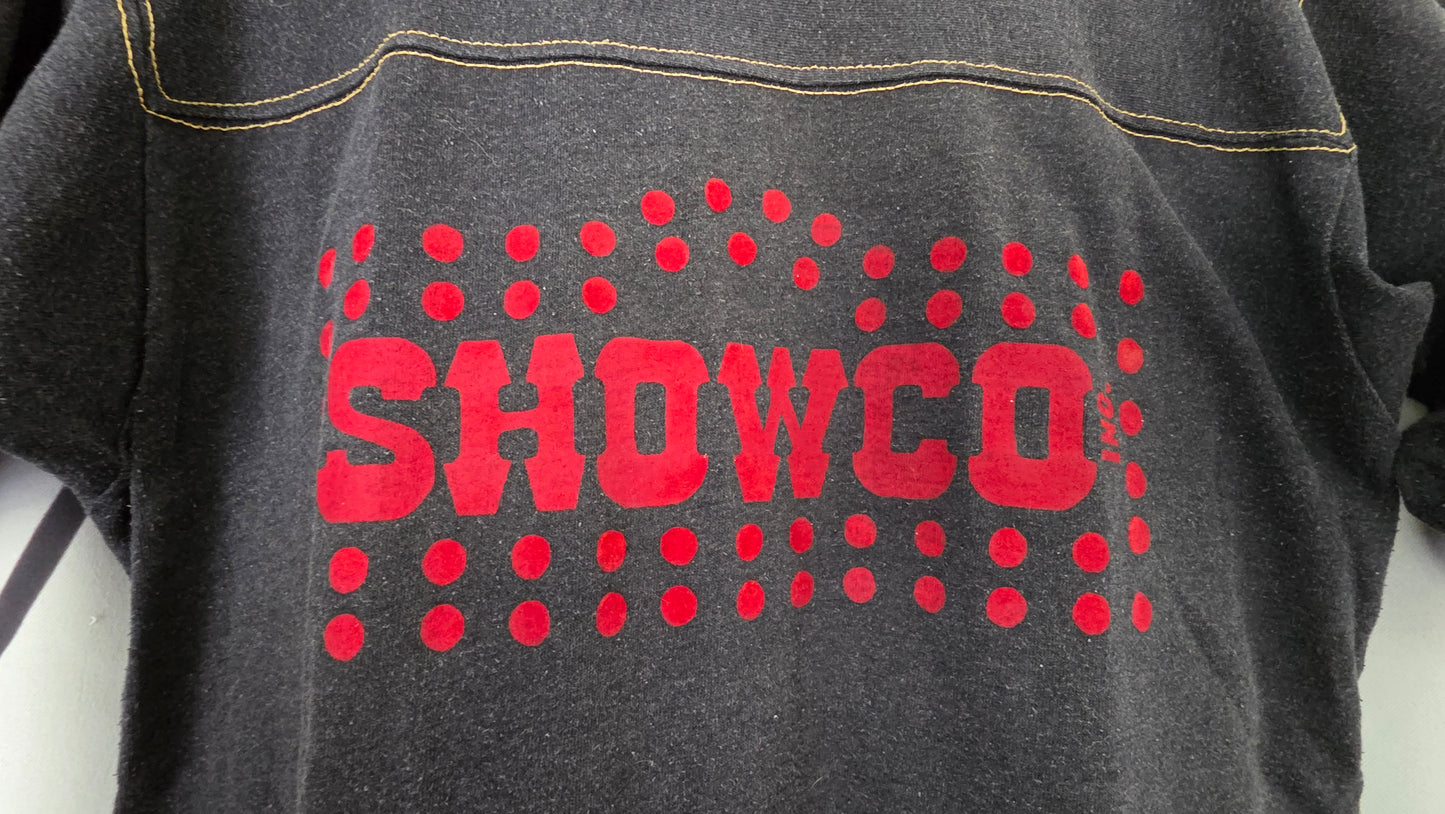 Showco Karla Bonoff Winter Tour 1980 Crew Shirt
