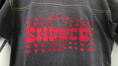 Showco Karla Bonoff Winter Tour 1980 Crew Shirt