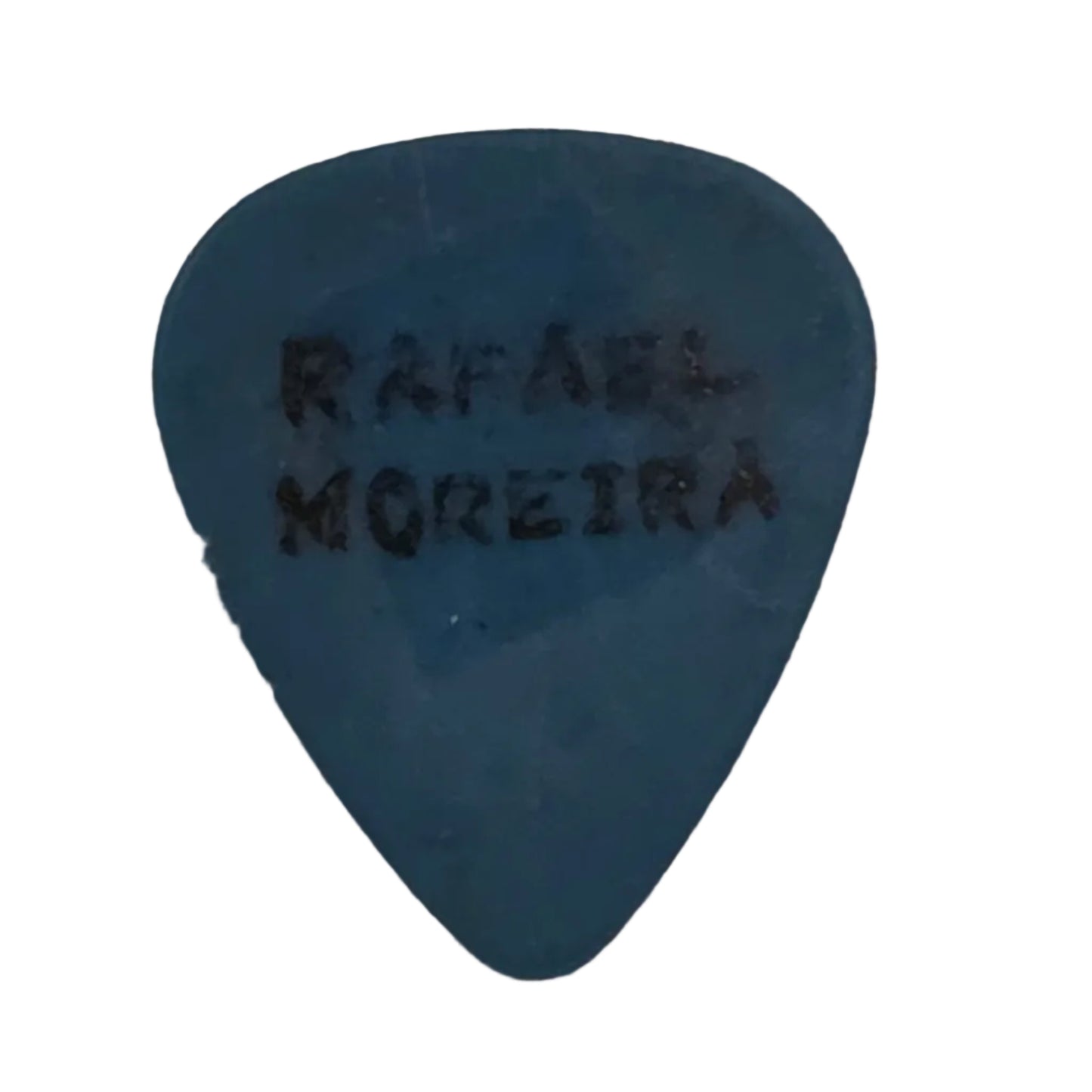 Rafael Moreira Acid Guitar Pick (Blue)