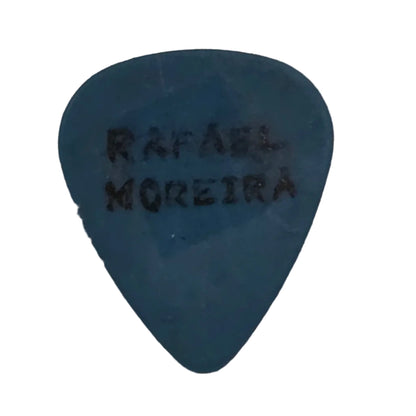 Rafael Moreira Acid Guitar Pick (Blue)