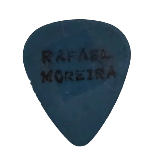 Rafael Moreira Acid Guitar Pick (Blue)