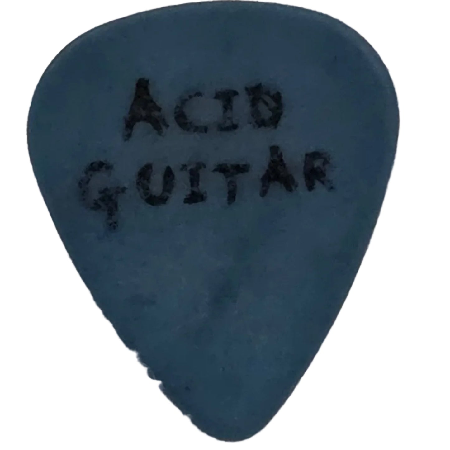 Rafael Moreira Acid Guitar Pick (Blue)