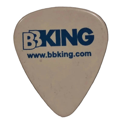 BB King Guitar Pick