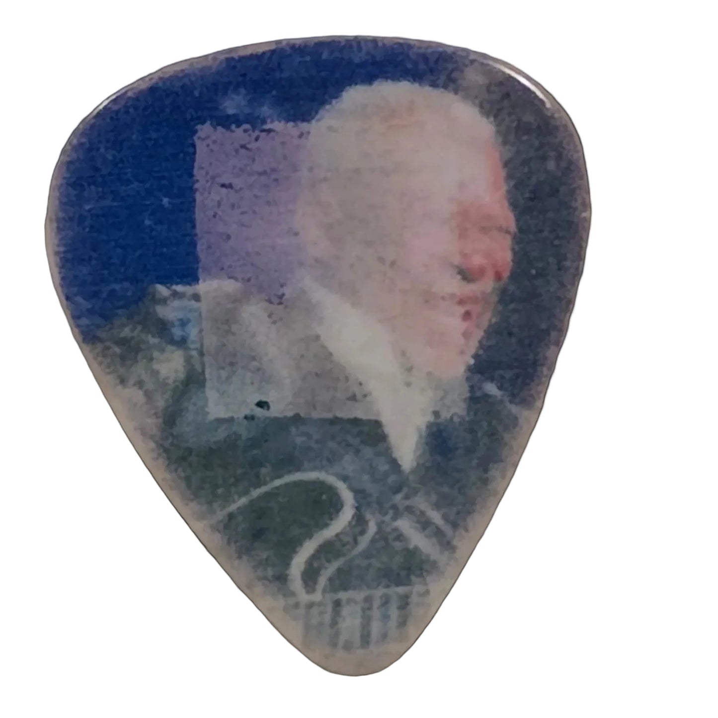 BB King Guitar Pick