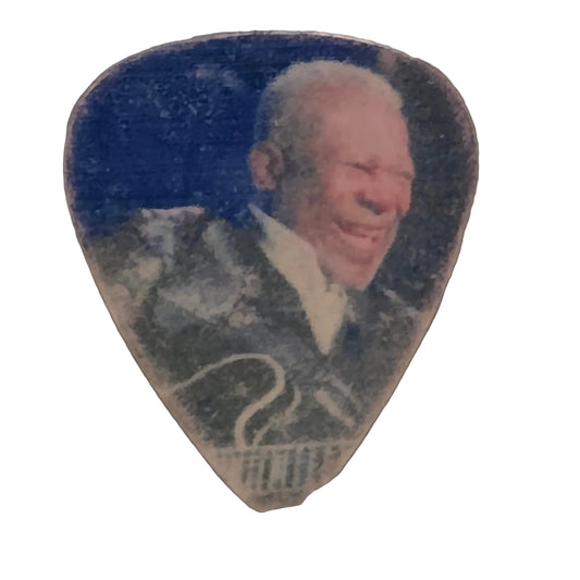 BB King Guitar Pick