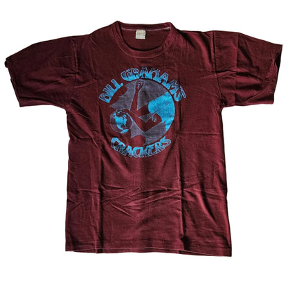 Bill Graham Presents The Kinks 1980 Tee | Mike Ponczek's Closet