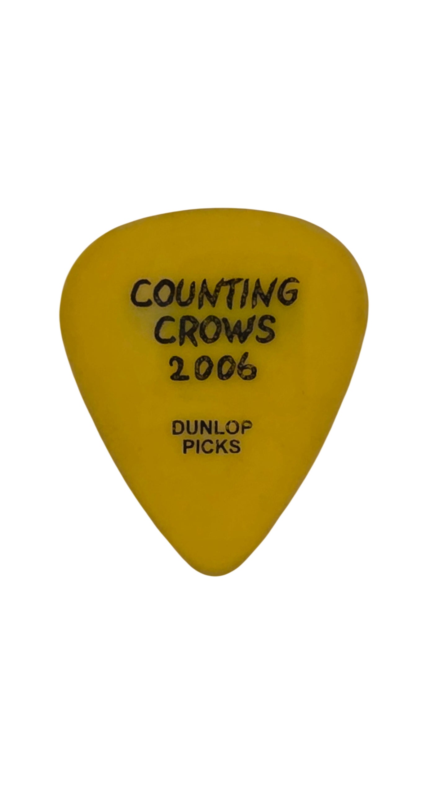 Counting Crows Bindi Boy Guitar Pick