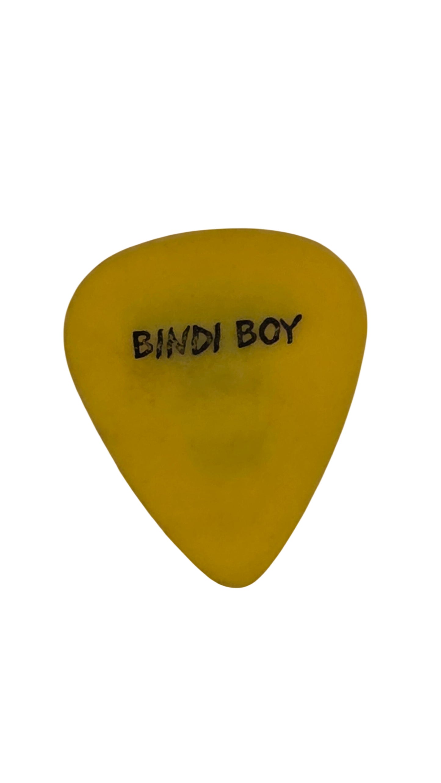 Counting Crows Bindi Boy Guitar Pick