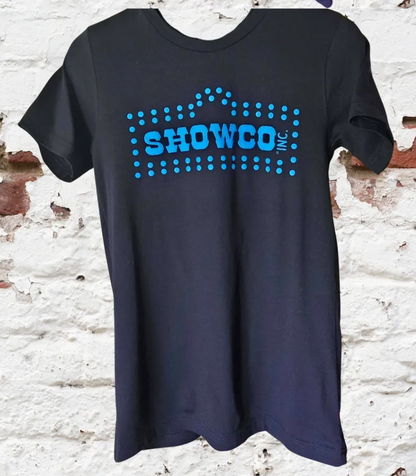 The Iconic SHOWCO® INC. Tee – 2nd Gen. | A Piece of Rock History