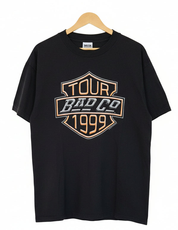 Bad Company Tour 1999 Crew Tee