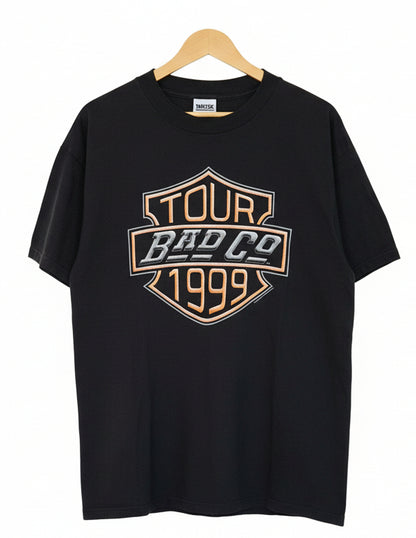 Bad Company Tour 1999 Crew Tee
