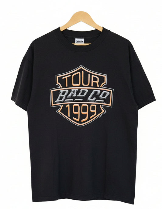 Bad Company Tour 1999 Crew Tee