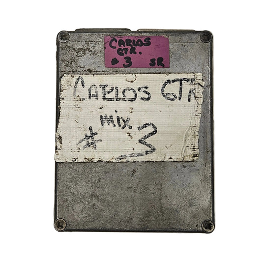 Carlos Santana GTR Mix Box #3 — Stage Monitor Unit