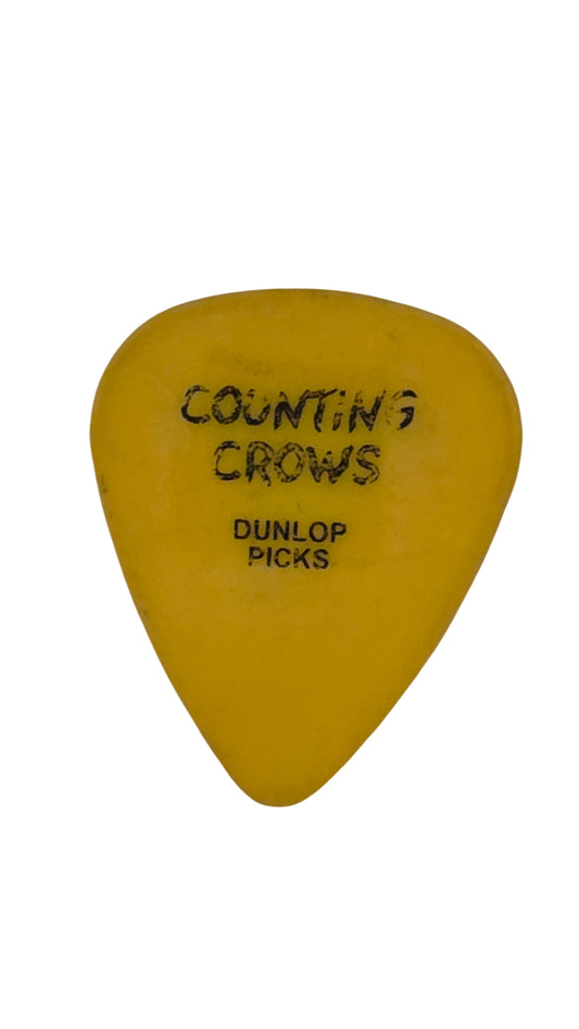 Counting Crows Films About Ghosts Guitar Pick