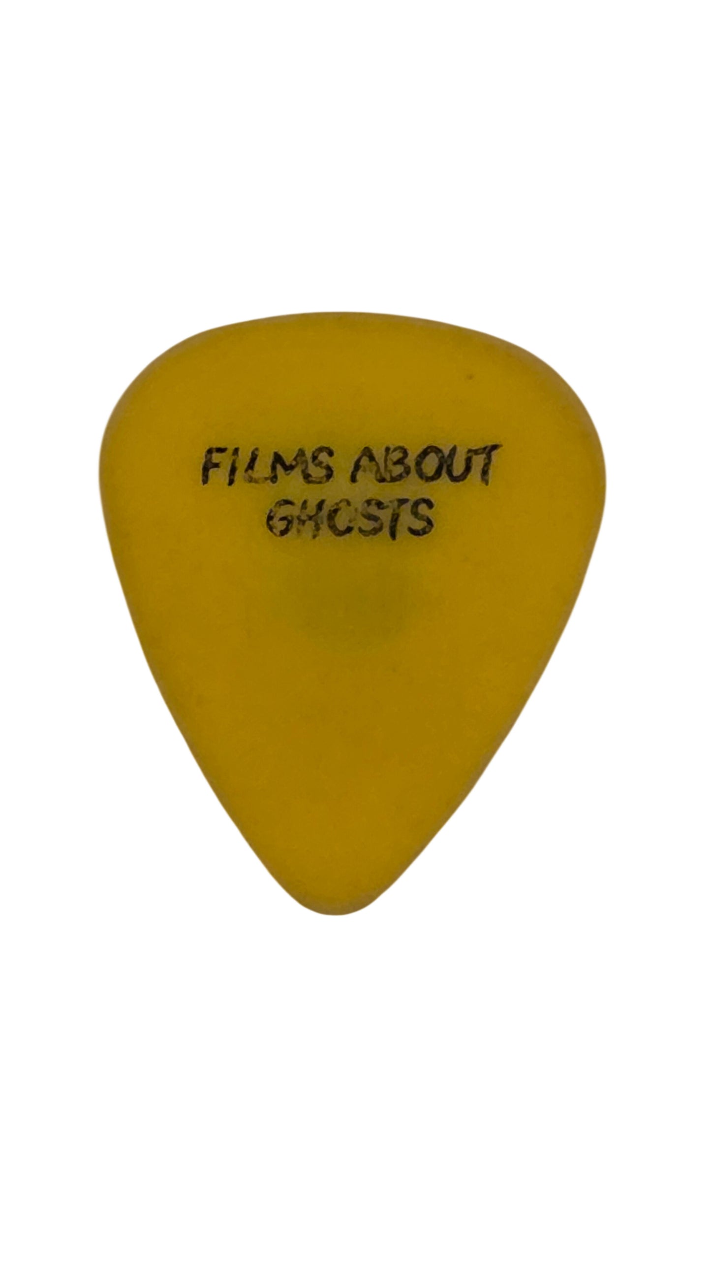 Counting Crows Films About Ghosts Guitar Pick