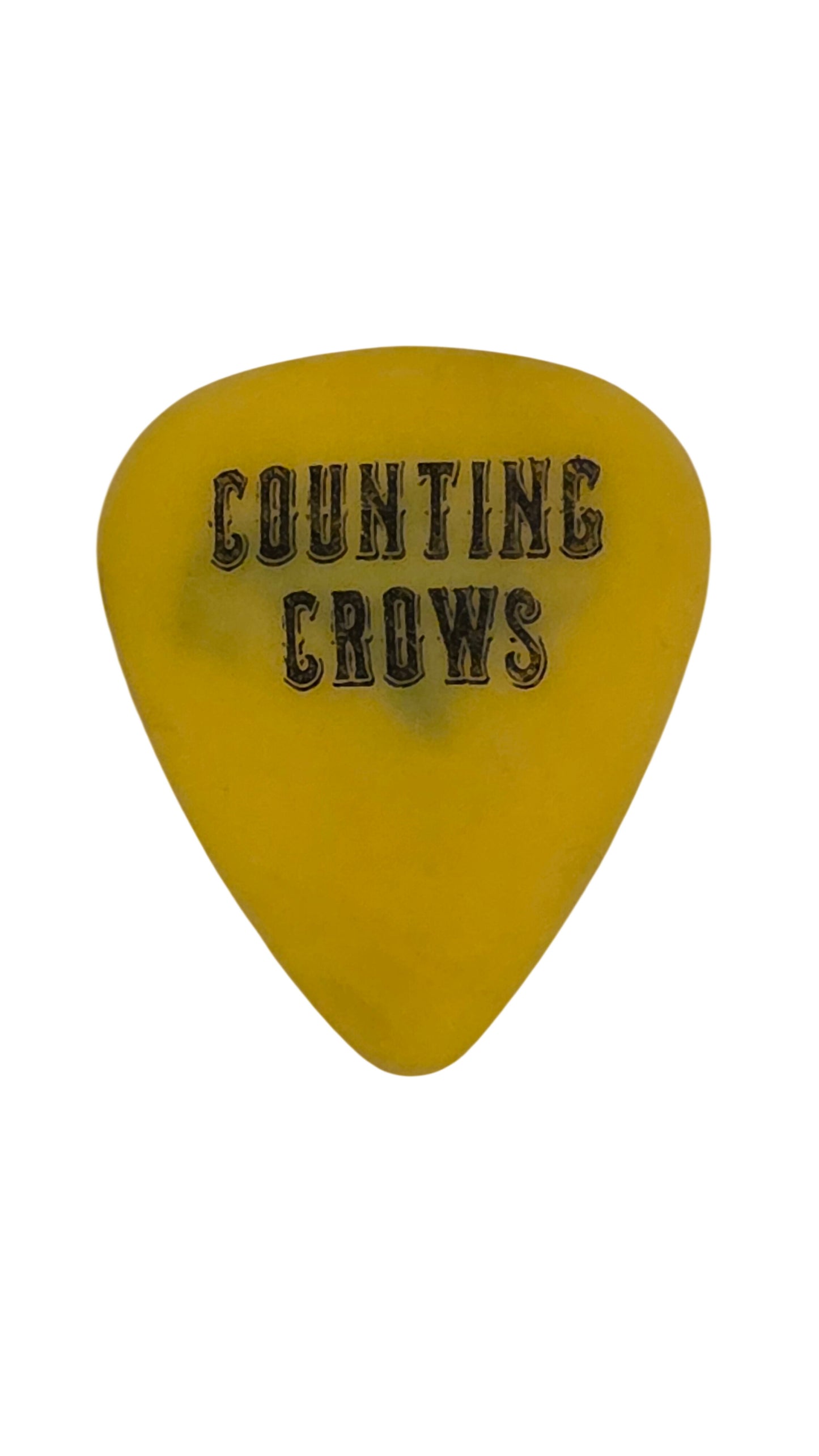Counting Crows Hard Candy Guitar Pick