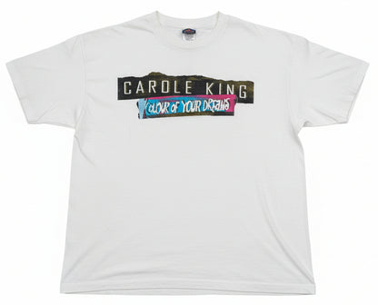 Carole King “Colour of Your Dreams” T-Shirt (White)