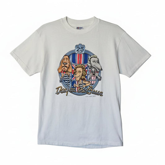Day on the Green The Who 1989 Crew Shirt (L)