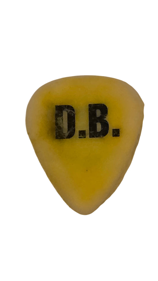 Counting Crows 2006 Guitar Pick