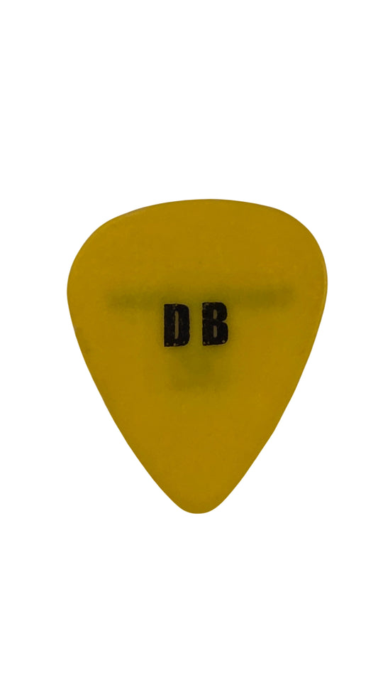 Counting Crows DB Guitar Pick