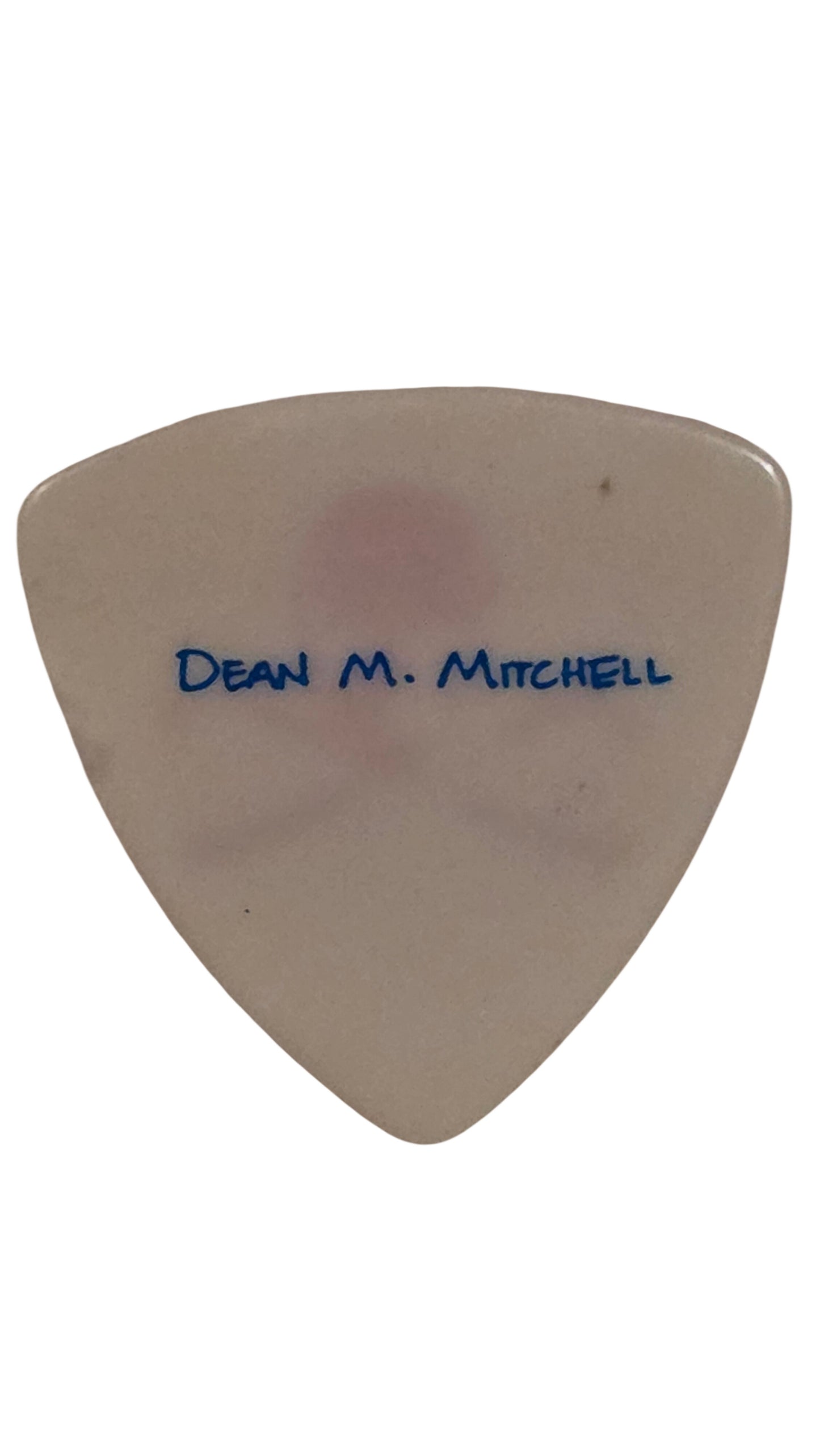 Dean Mitchell Skull Guitar Pick