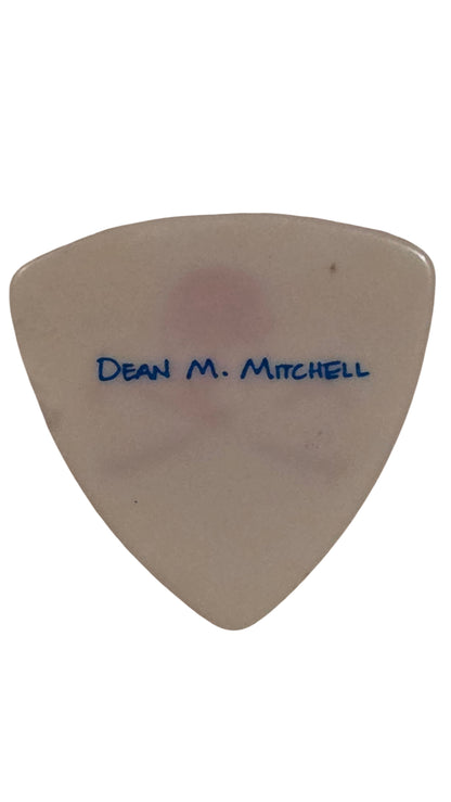 Dean Mitchell Skull Guitar Pick
