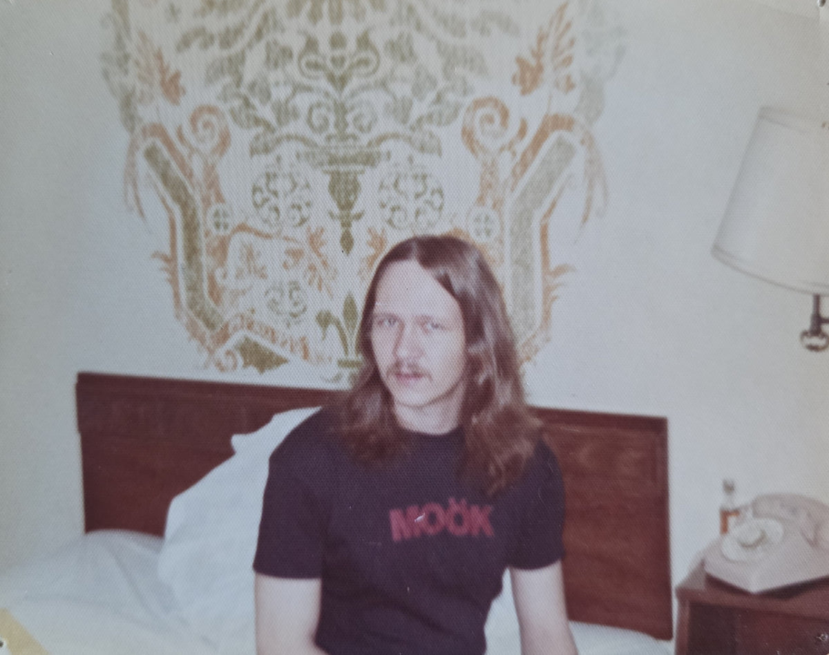 Carole King “Mook” Vintage Crew Shirt